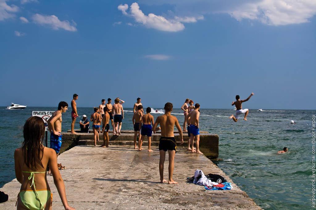 Квартира Возле Аркадии И Парка Победы С Балконом И Видом На Море Odessa Extérieur photo