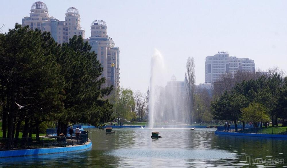 Квартира Возле Аркадии И Парка Победы С Балконом И Видом На Море Odessa Extérieur photo